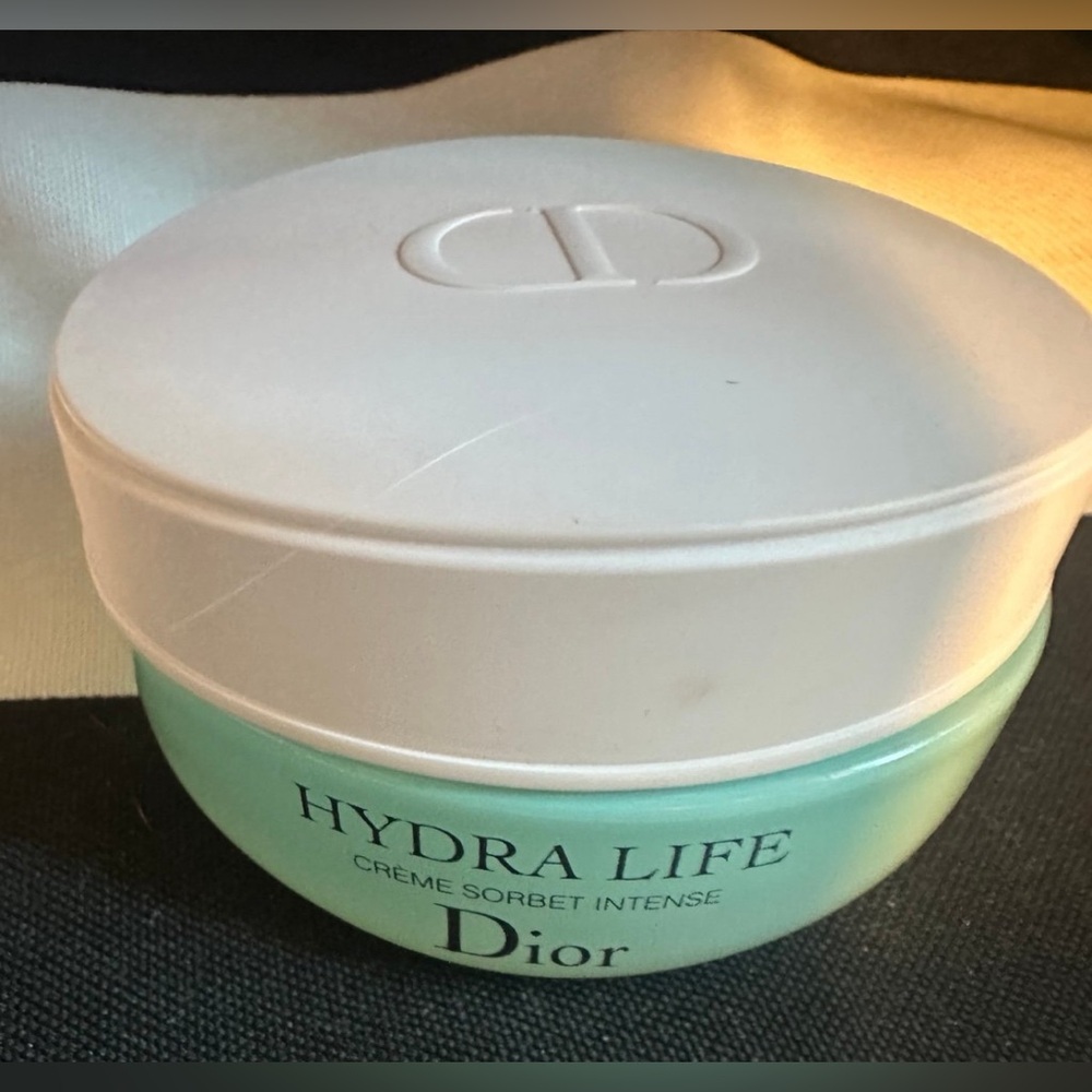 Dior Hydra Life Hydration Rescue Intense Sorbet Creme
